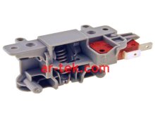 02 19 045 DOOR LOCK - 195887-094128 (148ID08)